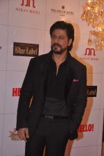 Shahrukh Khan at Hello hall of  fame awards 2013 in Palladium Hotel, Mumbai on 24th Nov 2013(274)_529339d97dce0.JPG