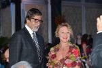 Amitabh bachchan at Atout France dinner in Taj Mahal Hotel, Mumbai on 26th Nov 2013 (112)_52958b680c794.JPG