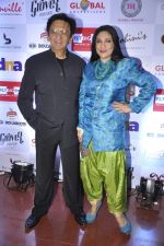 Kailash and Aarti Surendranath at Music Mania evening in Mumbai on 26th Nov 2013 (33)_52958f06a8514.JPG