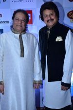 Pankaj Udhas, Anup Jalota at Music Mania evening in Mumbai on 26th Nov 2013 (72)_52958e3cd4e39.JPG