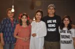 Nagesh Kukunoor, Monali Thakur, Shefali Shah at Nagesh Kuknoor_s Lakshmi film on location in Filmistan, Mumbai on 27th Nov 2013 (71)_52970b695a593.JPG