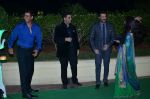 Akshay Kumar, Karan Johar, Anil Kapoor, Rani Mukerji at Vishesh Bhatt_s Wedding Reception in Taj Land_s End, Bandra, Mumbai on 28th Nov 2013 (205)_52983abc4c8df.JPG