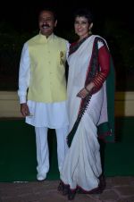 Gulshan Grover, Manisha Koirala at Vishesh Bhatt_s Wedding Reception in Taj Land_s End, Bandra, Mumbai on 28th Nov 2013 (166)_52983b546e1b3.JPG