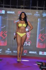 at Maxim-KS Bikini Contest in Mumbai on 28th Nov 2013 (74)_529837adbc4a6.JPG