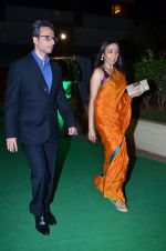 at Vishesh Bhatt_s Wedding Reception in Taj Land_s End, Bandra, Mumbai on 28th Nov 2013 (154)_52983c25399e2.JPG