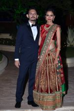 at Vishesh Bhatt_s Wedding Reception in Taj Land_s End, Bandra, Mumbai on 28th Nov 2013 (260)_52983c1c0c7fc.JPG