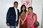 Ajay Gokani, Urmila Matondkar, Minal Gokani at Label 24 Archansa Kocchar_s new collection launch in Dubai on 29th Nov 2013_529b231a624bb.JPG