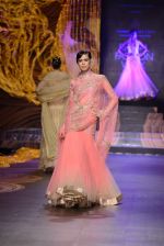 Model walk the ramp for Gaurav Gupta showcase on day 2 of bridal week in Mumbai on 30th Nov 2013 (105)_529afd4a7b421.JPG