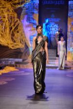 Model walk the ramp for Gaurav Gupta showcase on day 2 of bridal week in Mumbai on 30th Nov 2013 (28)_529afd71af311.JPG