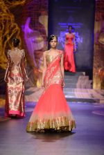 Model walk the ramp for Gaurav Gupta showcase on day 2 of bridal week in Mumbai on 30th Nov 2013 (69)_529afd5bd5232.JPG