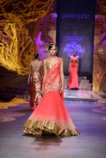 Model walk the ramp for Gaurav Gupta showcase on day 2 of bridal week in Mumbai on 30th Nov 2013 (70)_529afd5b5d748.JPG
