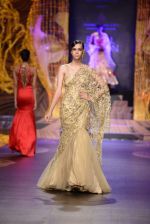 Model walk the ramp for Gaurav Gupta showcase on day 2 of bridal week in Mumbai on 30th Nov 2013 (80)_529afd568083d.JPG