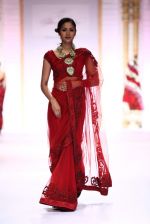 Model walk the ramp for Pallavi Jaikishan showcase on day 2 of bridal week in Mumbai on 30th Nov 2013 (118)_529afd5b7fd63.JPG