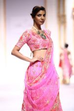 Model walk the ramp for Pallavi Jaikishan showcase on day 2 of bridal week in Mumbai on 30th Nov 2013 (142)_529afd4faa686.JPG