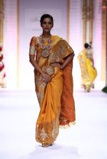 Model walk the ramp for Pallavi Jaikishan showcase on day 2 of bridal week in Mumbai on 30th Nov 2013 (72)_529afd732b386.JPG