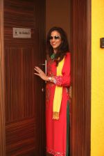  Shobhaa De inaugurated NULIFE - India_s 1st World-class Project of Resort Residences for Senior citizens at Kamshet in Lonavala on 30th Nov 2013 (6)_529c1ee856903.jpg
