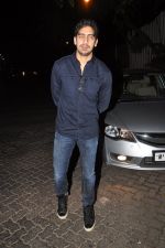 Ayan Mukerji at Aamir Khan celebrates son Azad_s Birthday in Bandra, Mumbai on 1st Dec 2013 (5)_529c2016ef0ab.JPG