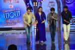 Sonakshi Sinha, Shahid Kapoor, Salman Khan, Prabhu Deva on the sets of Bigg Biss 7 on 30th Nov 2013 (3)_529f6034ae826.JPG