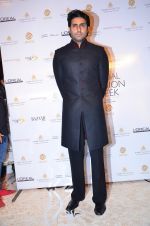 Abhishek Bachchan on Day 6 at Bridal Fashion Week 2013 in Grand Hyatt, Mumbai on 4th Dec 2013 (246)_52a039dc0818e.JPG