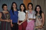 Bhagyashree, Sheeba, Amy Billimoria at Pink Platform in J W Marriott, Mumbai on 6th Dec 2013 (2)_52a30cb773d44.JPG
