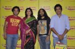 Dimple Kapadia promotes What The Fish in Radio Mirchi on 6th Dec 2013 (9)_52a3096c41550.JPG