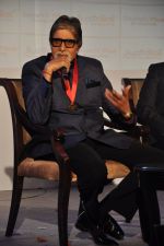 Amitabh Bachchan promotes website JustDial in Mumbai on 7th Dec 2013 (37)_52a3fd7f56d0d.JPG