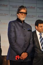 Amitabh Bachchan promotes website JustDial in Mumbai on 7th Dec 2013 (39)_52a3fd80286cc.JPG