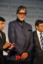 Amitabh Bachchan promotes website JustDial in Mumbai on 7th Dec 2013 (43)_52a3fd885ac6f.JPG
