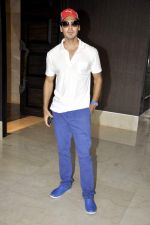 Dino Morea at the launch of Deanne Pandey_s new book in Palladium, Mumbai on 8th Dec 2013 (95)_52a559c729820.JPG