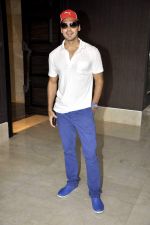 Dino Morea at the launch of Deanne Pandey_s new book in Palladium, Mumbai on 8th Dec 2013 (97)_52a559c7d3b69.JPG