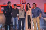 Aamir Khan, Katrina Kaif, Abhishek Bachchan, Uday Chopra, Vijay Krishna Acharya at Dhoom 3 press conference in Yashraj, Mumbai on 10th Dec 2013 (24)_52a7cdf49ea5d.JPG