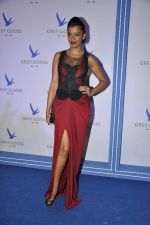 Mugdha Godse at Grey Goose in association with Noblesse fashion bash in Four Seasons, Mumbai on 10th Dec 2013 (16)_52a8104456d6d.JPG