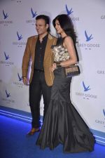 Sushmita Sen, Vivek Oberoi at Grey Goose in association with Noblesse fashion bash in Four Seasons, Mumbai on 10th Dec 2013 (167)_52a811ea36d7a.JPG