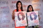 Yami Gautam unveils Femina Salon & Spa Special Issue in Mumbai on 10th Dec 2013 (20)_52a7cd71c85a8.JPG