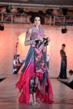 Model walks for Rohit Verma_s show for Marigold Watches in J W Marriott, Mumbai on 11th Dec 2013 (326)_52a9cef635bfd.JPG