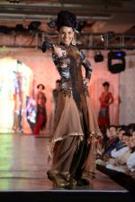 Model walks for Rohit Verma_s show for Marigold Watches in J W Marriott, Mumbai on 11th Dec 2013 (330)_52a9cef7aee72.JPG