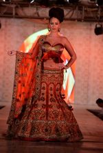 Model walks for Rohit Verma_s show for Marigold Watches in J W Marriott, Mumbai on 11th Dec 2013 (390)_52a9cf1456061.JPG