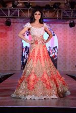 Shilpa Shetty walks for Rohit Verma_s show for Marigold Watches in J W Marriott, Mumbai on 11th Dec 2013 (283)_52a9cfe29549e.JPG