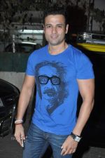 Rohit Roy snapped at Olive on 12th Dec 2013 (46)_52aab7209c76c.JPG