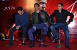 Salman Khan, Sohail Khan, Sunil A Lulla in Jai Ho film press meet in Chandan, Mumbai on 12th Dec 2013 (99)_52aab56803052.JPG