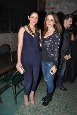 Suzanne Roshan at Ashiesh Shah curated art show in Pali Village cafe, Mumbai on 12th Dec 2013 (53)_52aaba6ac3746.JPG