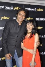 at RED Blue and Yellow showroom_s anniversary in Mahalaxmi, Mumbai on 13th Dec 2013 (24)_52ac318208783.JPG
