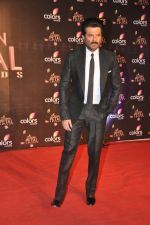 Anil Kapoor at Colors Golden Petal Awards 2013 in BKC, Mumbai on 14th Dec 2013 (208)_52ad7a4504dac.JPG