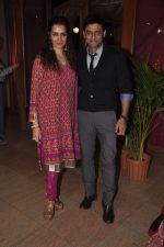 Shweta Kawatra, Manav Gohil at Sargun Mehta and Ravi Dubey_s wedding bash at The Club, Mumbai on 13th Dec 2013 (212)_52ad79d64eccd.JPG