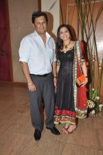 Smita Bansal at Sargun Mehta and Ravi Dubey_s wedding bash in The Club, Mumbai on 13th Dec 2013 (128)_52ad79e7d05f6.JPG