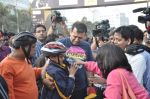 at Tour De india Marathon in Mumbai on 14th Dec 2013 (47)_52ad84160a527.JPG