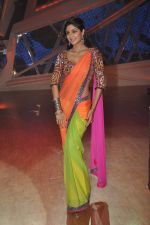 Shilpa Shetty on location of Nach Baliye 6 in Filmistan, Mumbai on 17th Dec 2013 (21)_52b1436482b11.JPG