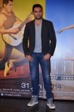 Abhay Deol at the First Look of movie One by Two in Mumbai on 13th Dec 2013 (4)_52b2c3c0cafa3.JPG