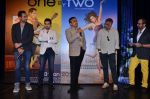 Abhay Deol at the First Look of movie One by Two in Mumbai on 13th Dec 2013 (9)_52b2c3c273962.JPG