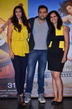 Abhay Deol, Preeti Desai at the First Look of movie One by Two in Mumbai on 13th Dec 2013 (13)_52b2c3fb2038b.JPG